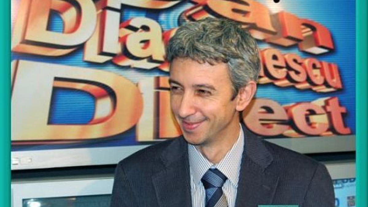 Ce se va întâmpla cu OTV-ul &quot;senzaţionalului&quot; Diaconescu într-o săptămână. &quot;Sunt trei motive mari şi late&quot;