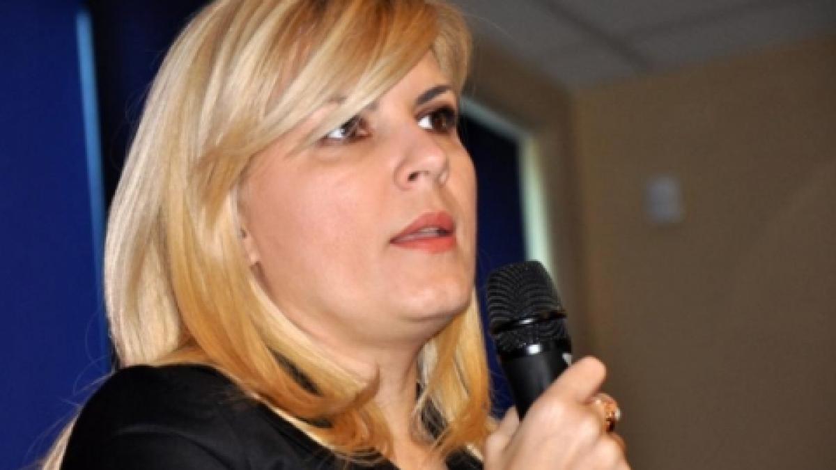 Elena Udrea a dezvăluit cel mai mare regret din cariera sa politică. Vezi despre ce este vorba