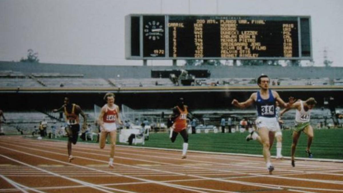 Fostul atlet italian Pietro Mennea, campion olimpic în 1980, a murit la 60 de ani