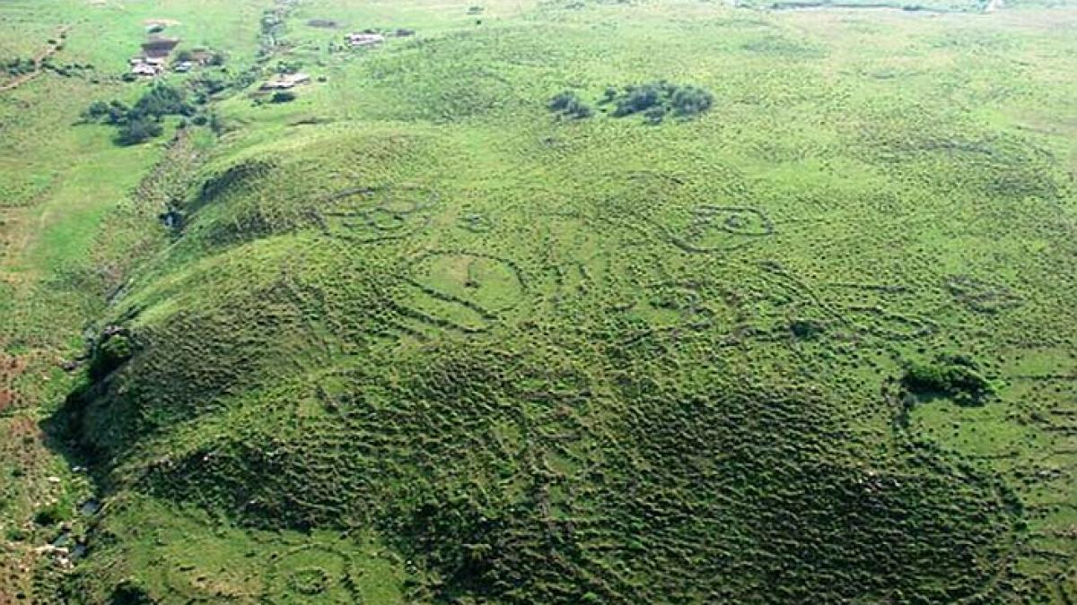 &quot;Leagănul civilizaţiei umane&quot;, descoperit în inima acestui continent. A fost găsit din întâmplare, de un pilot