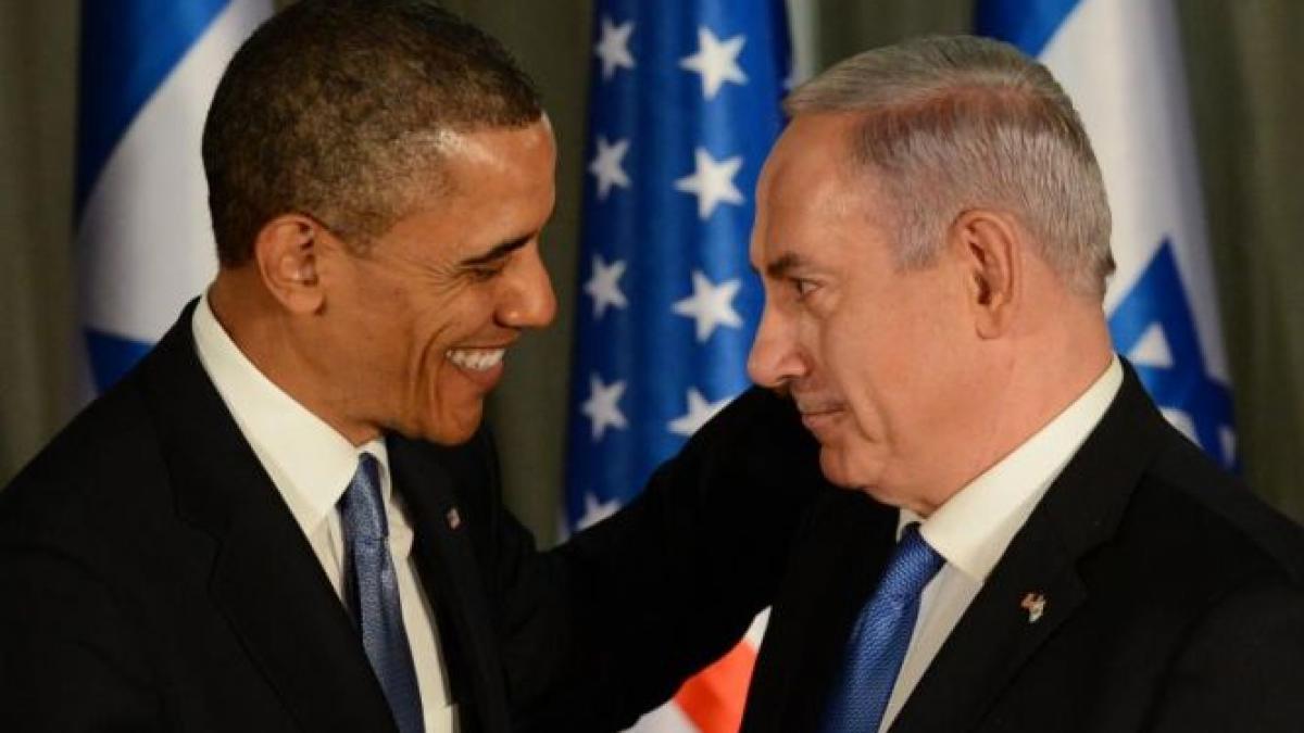 Obama: Alianţa cu Israelul este una puternică. Vom face tot ce este necesar pentru a împiedica Iranul să obţină arme nucleare