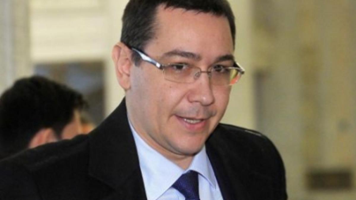 Ungaria, nemulţumită de declaraţiile lui Ponta. Cum comentează premierul 