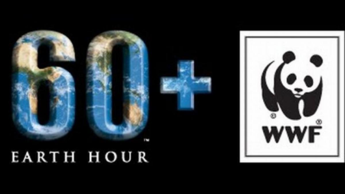 Earth Hour a devenit o tradiţie în România: peste 30 de evenimente simultane în toată ţara