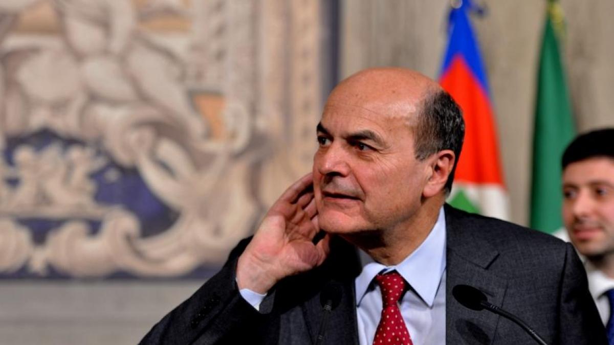 Pier Luigi Bersani, FAVORIT pentru a forma un nou Guvern, scrie presa italiană