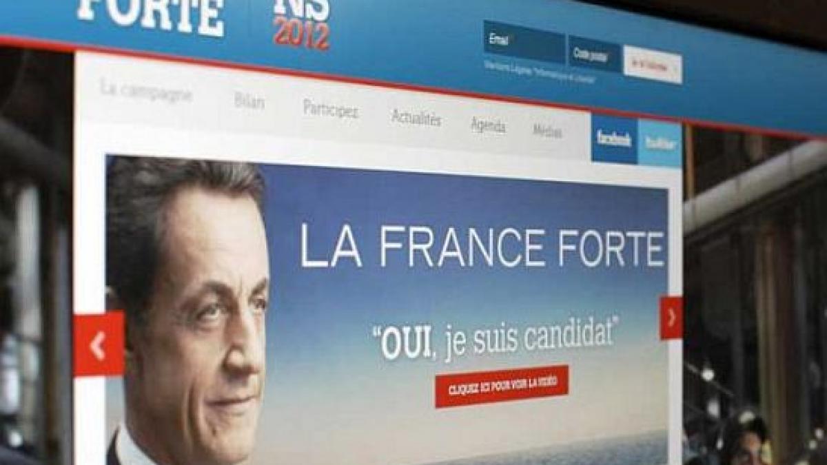 Sarkozy e-n mare necaz. Este cercetat pentru finanţare ilegală a campaniei din 2007