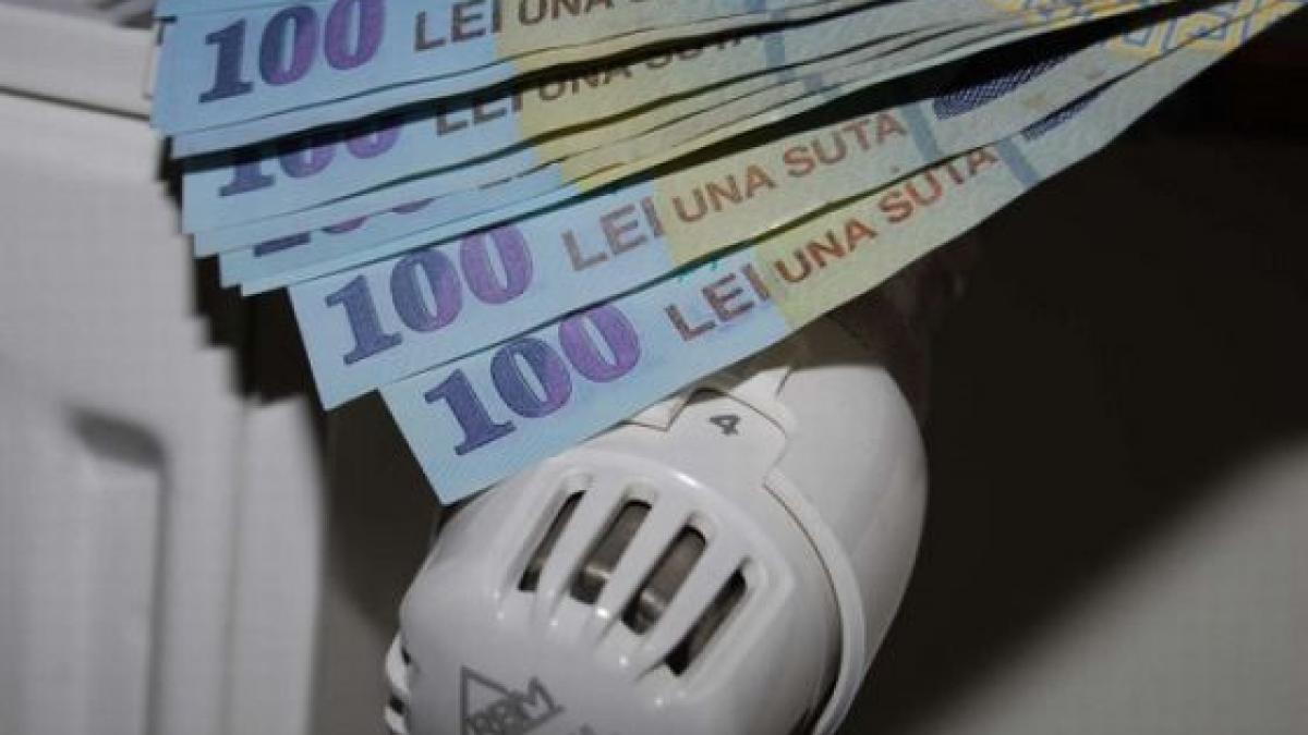 Şefii RADET, şpagă pentru contracte. Compania acoperea FRAUDA prin SCUMPIREA agentului termic