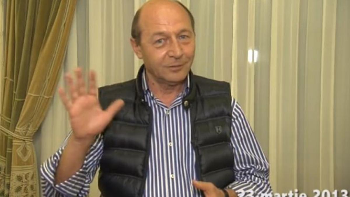 Preşedintele Traian Băsescu se rupe de PDL: Adio, PDL! Noi astăzi ne-am despărţit definitiv. Mă voi dedica unei alte construcţii de dreapta