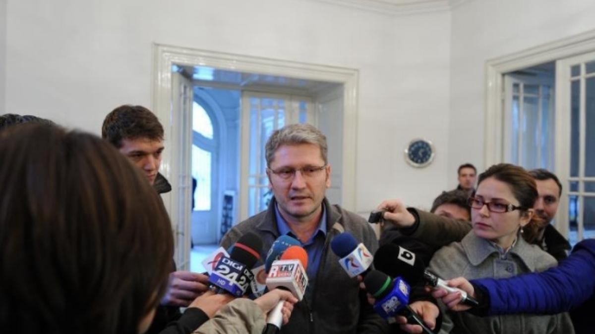 Liviu Negoiţă se gândeşte să candideze pentru o funcţie de conducere în PDL