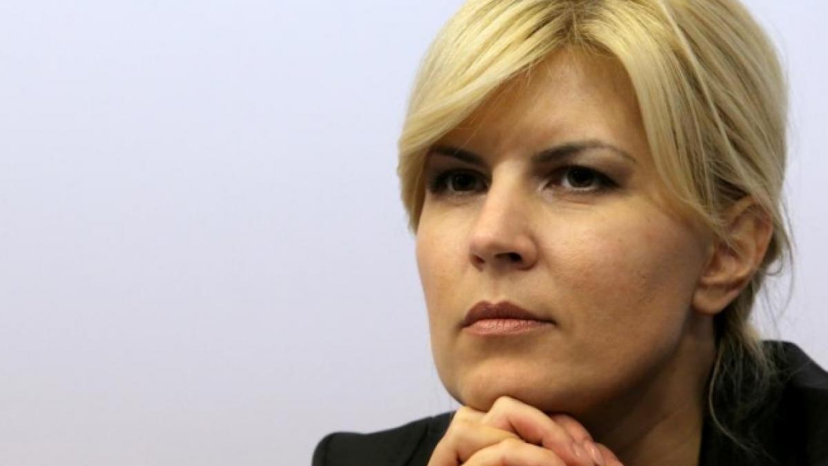 Surse: Elena Udrea pregăteşte o nouă formaţiune politică: Mişcarea Populară