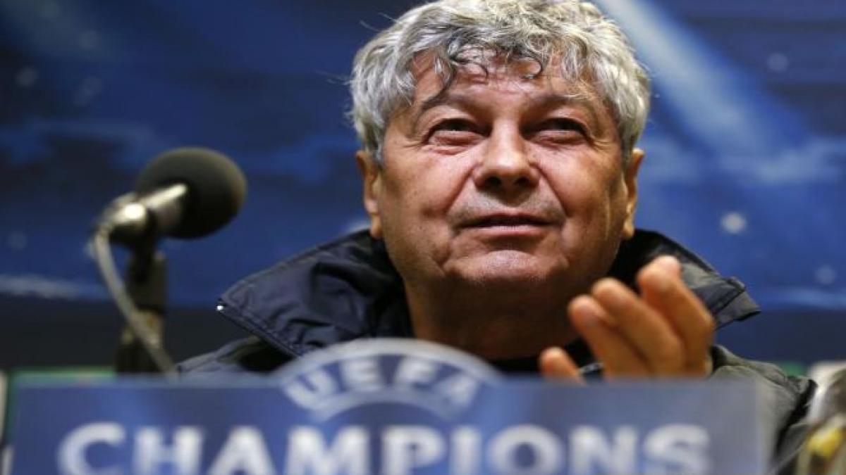 Mircea Lucescu şi-a prelungit contractul cu Şahtior Doneţk