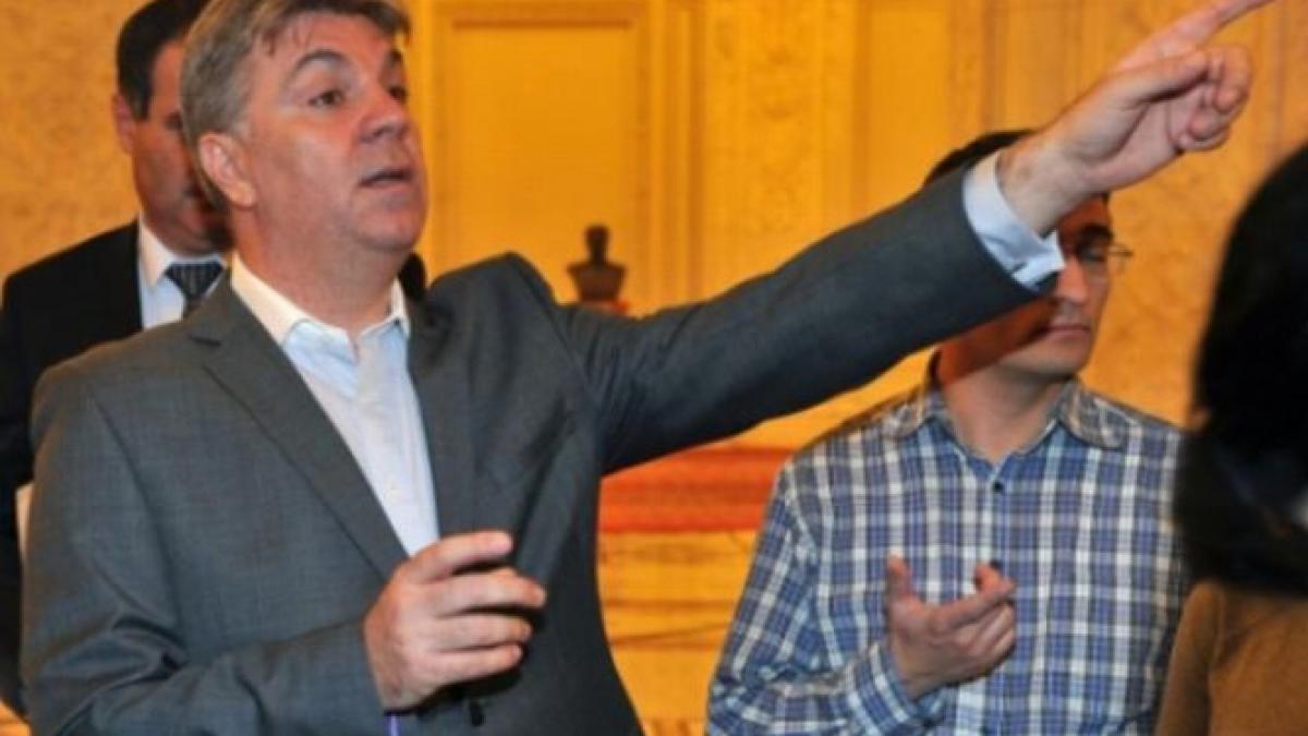 Zgonea, despre numirea lui Morar la CCR: E soluţia ca acesta să facă un pas în lateral din politică