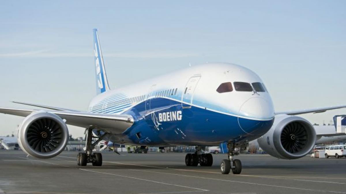 Boeing - 787 Dreamliner trece de primul test. Urmează reluarea zborurilor comerciale