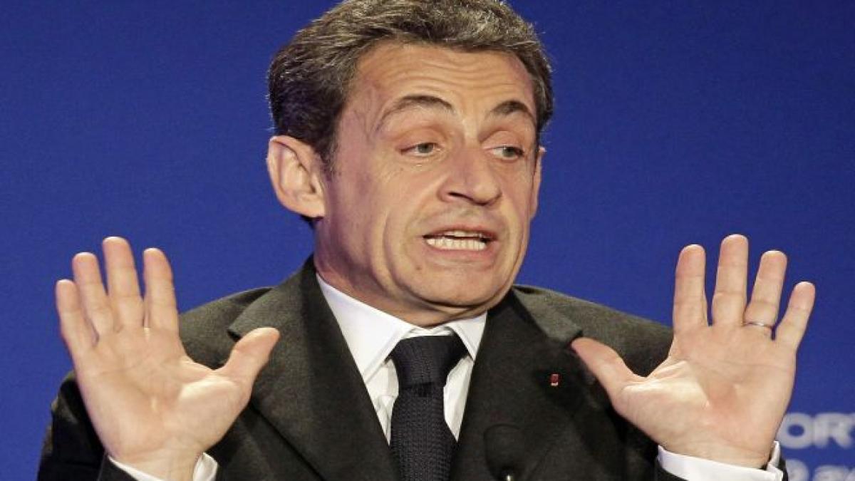 Dacă va fi găsit vinovat, Nicolas Sarkozy ar putea petrece ani buni la PUŞCĂRIE