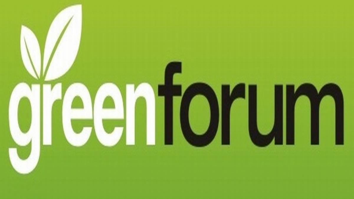 Energia Verde: Soluţie sau Problemă? Conferinţa Green Forum organizată de Intact Media Group