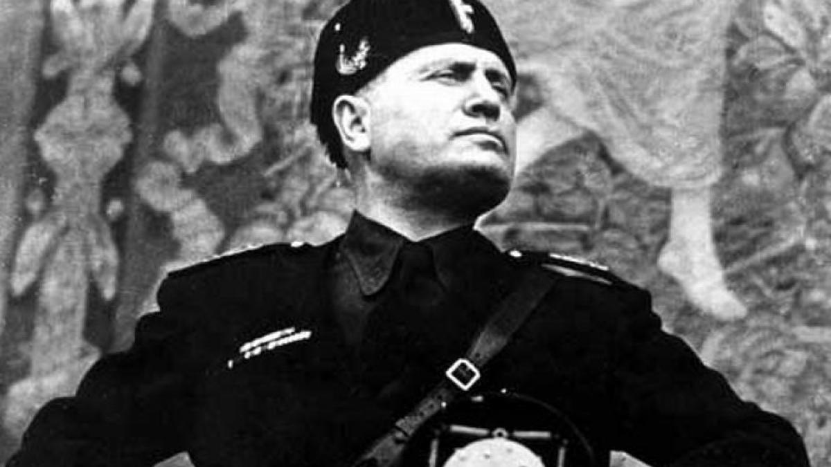 Ultimul BUNCĂR al lui Benito Mussolini