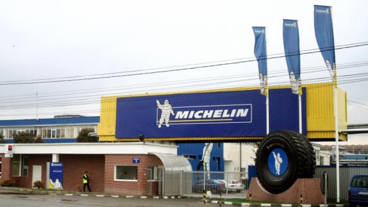 Michelin îşi închide subsidiara din Grecia şi transferă operaţiunile în România