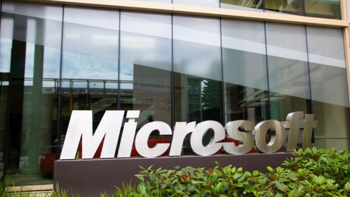 Microsoft să explice. Antena 3 a solicitat companiei o reacţie oficială cu privire la scandalul în care este implicat ministerul român al Comunicaţiilor 