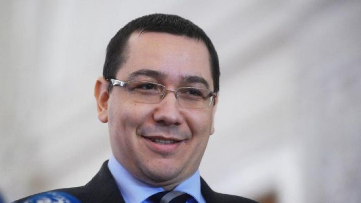 Ponta, interimar la Justiţie: Eu voi propune noi şefi la Parchet şi DNA