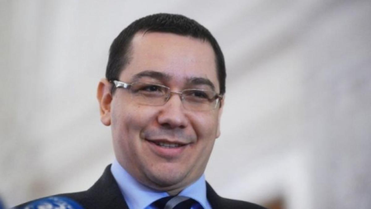 Premierul Victor Ponta este ministrul Justiţiei. Preşedintele Băsescu a semnat decretul de numire