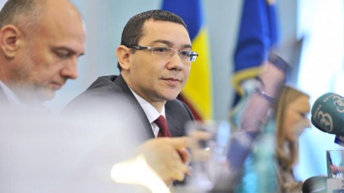 Victor Ponta, dezamăgit de evoluţia României cu Olanda: „Am privit golurile ca toată lumea, cu supărare”