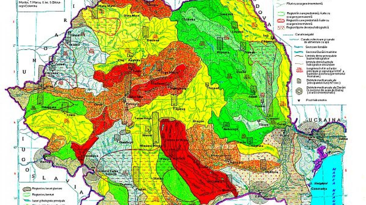 După codul portocaliu de ninsori, meteorologii ne dau o altă veste proastă. Va intra în vigoare în dimineaţa asta