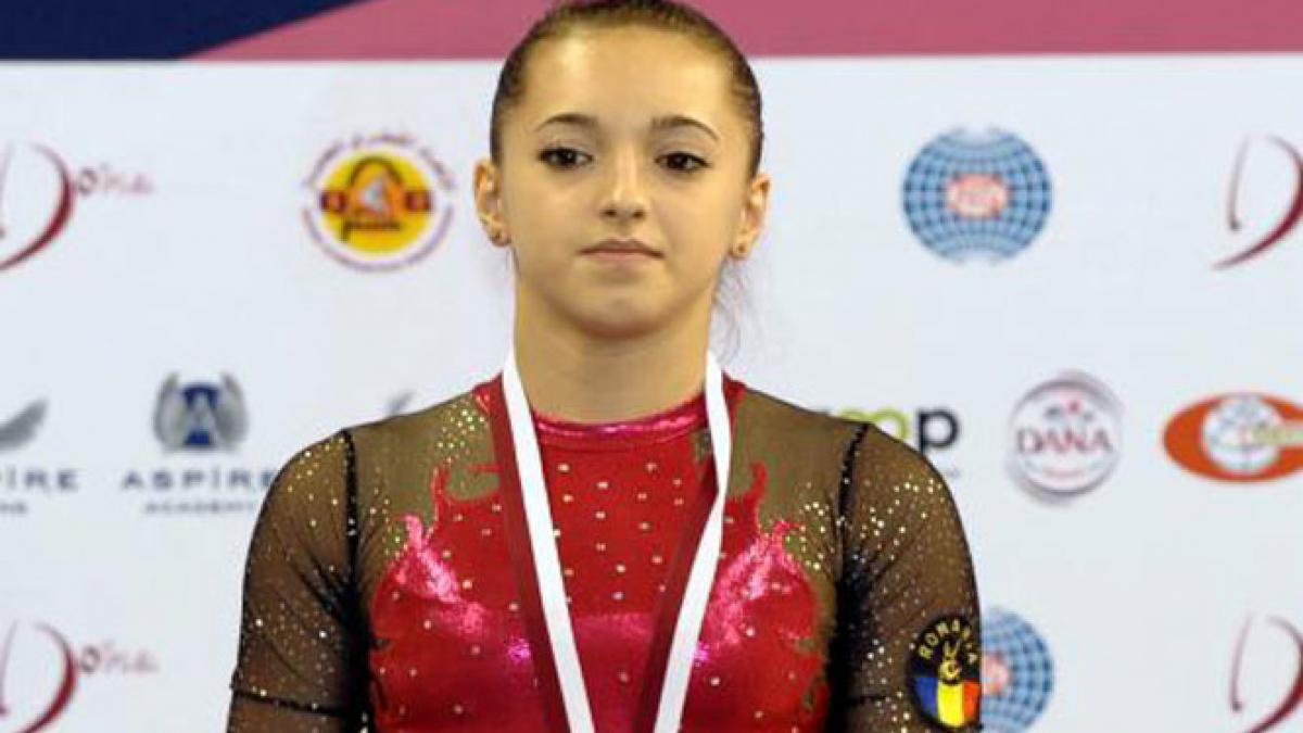 Gimnaştii români au câştigat trei medalii de aur în a doua zi a finalelor de la FIG World Challenge Cup