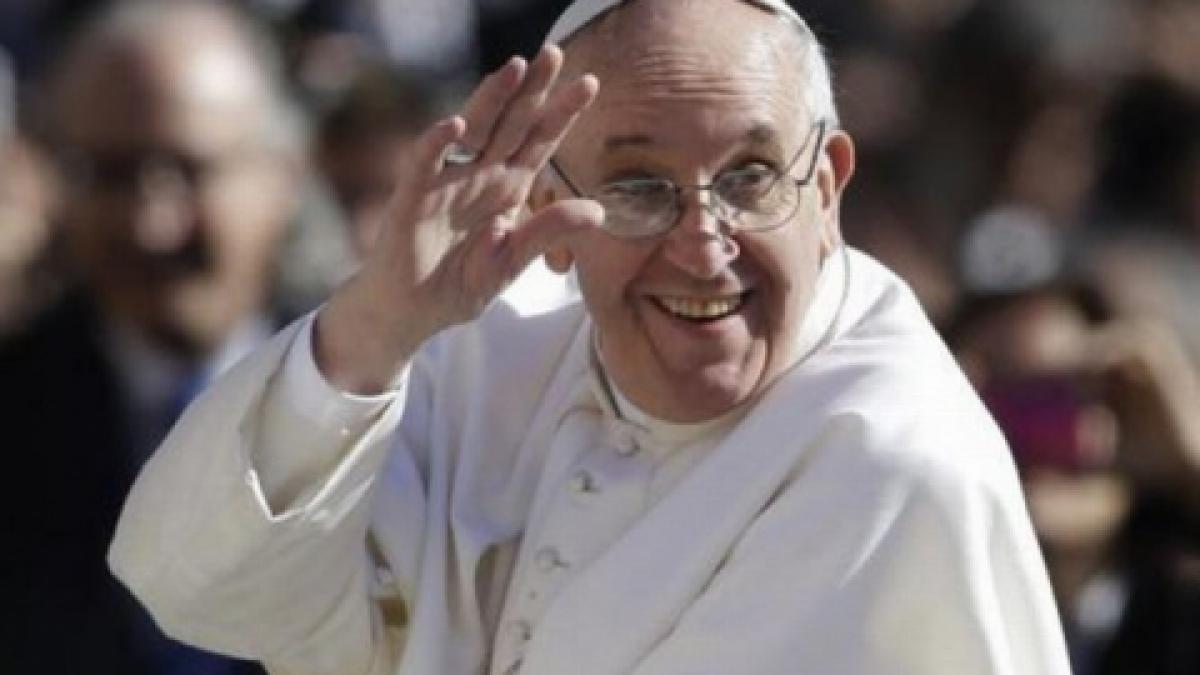 Un preot român a fost făcut sfânt de Papa Francisc 