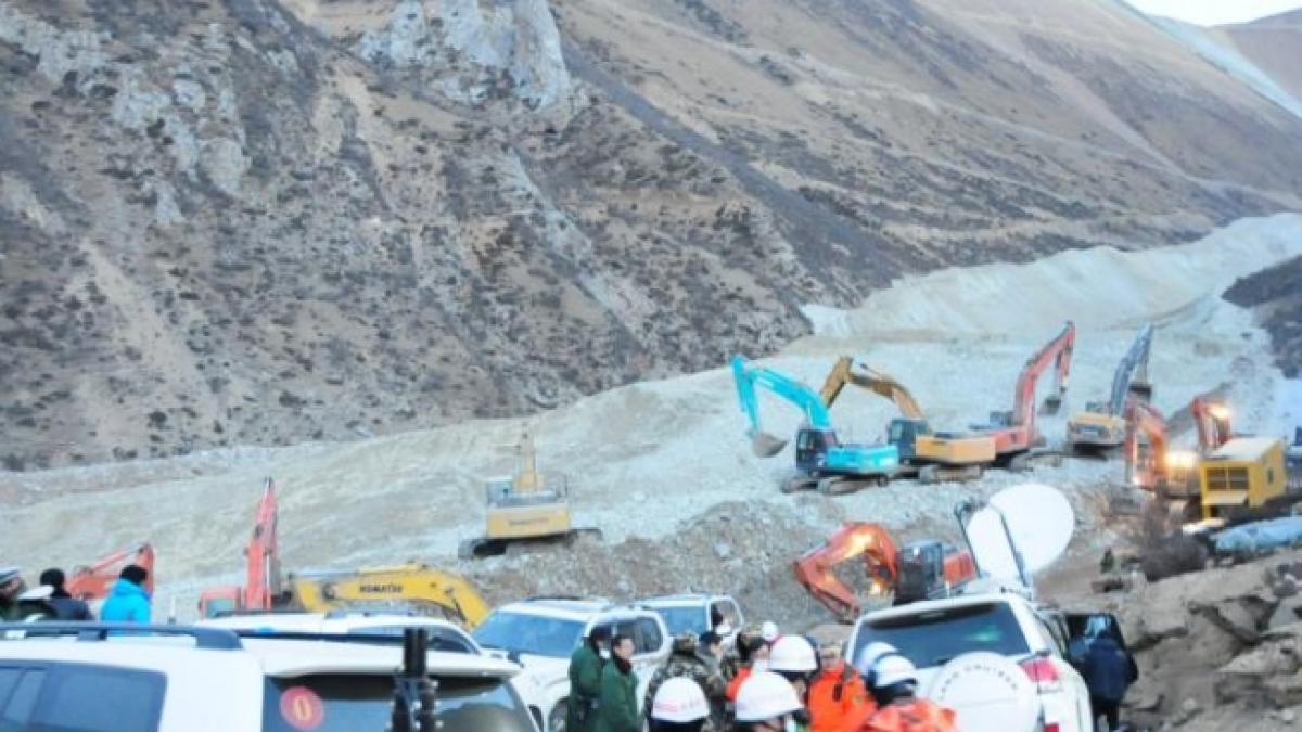 China. O exlozie de gaz a provocat moartea a 28 de persoane într-o mină de cărbune