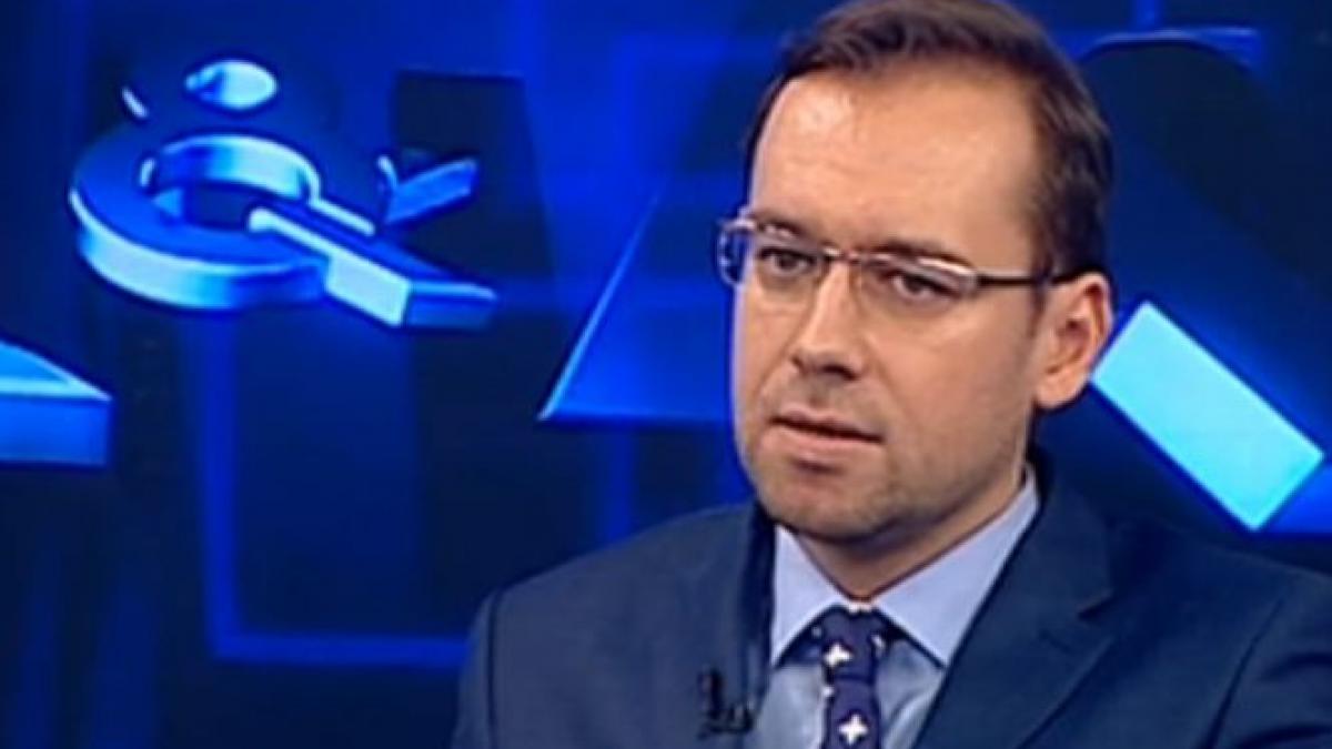 Tudor Chiuariu: Justiţia nu va fi independentă în România până când domnul Băsescu nu va pleca de la Cotroceni