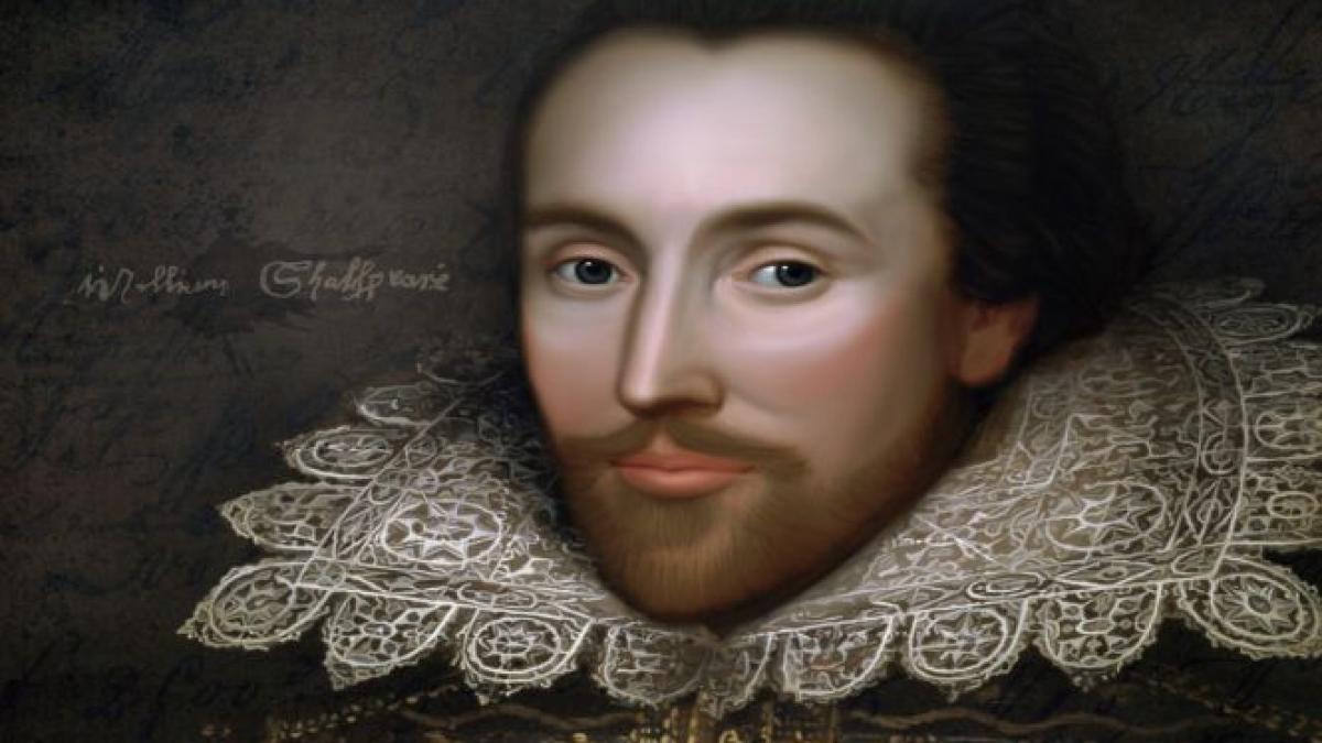 Adevărata faţă a lui William Shakespeare: &quot;Un CĂMĂTAR şi-un EVAZIONIST fiscal!&quot;