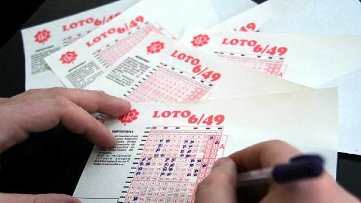 Ce s-a întâmplat aseară cu premiul URIAŞ de la Loto 6/49. A ajuns la peste 5 milioane de euro