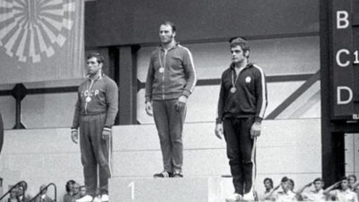 Fostul campion olimpic Nicolae Martinescu a murit la 74 de ani