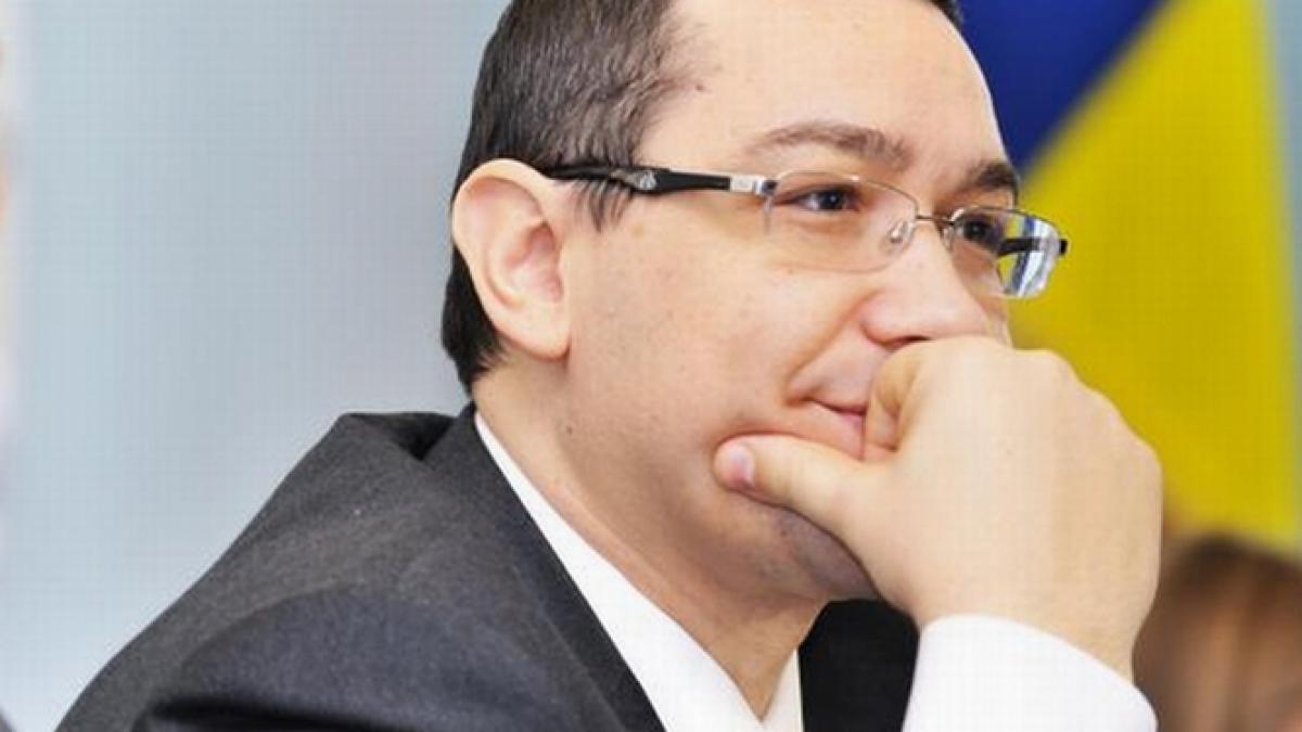 Ponta, implicat într-un nou scandal de PLAGIAT. Parchetul General a solicitat expertizarea unei alte cărţi publicate de premier