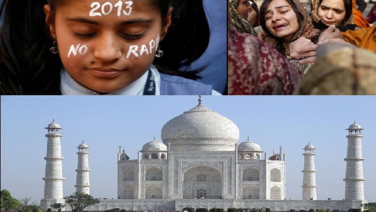 Violenţa sexuală din India i-a pus pe fugă pe turişti. Procentele alarmante care scot la suprafaţă defectele societăţii indiene