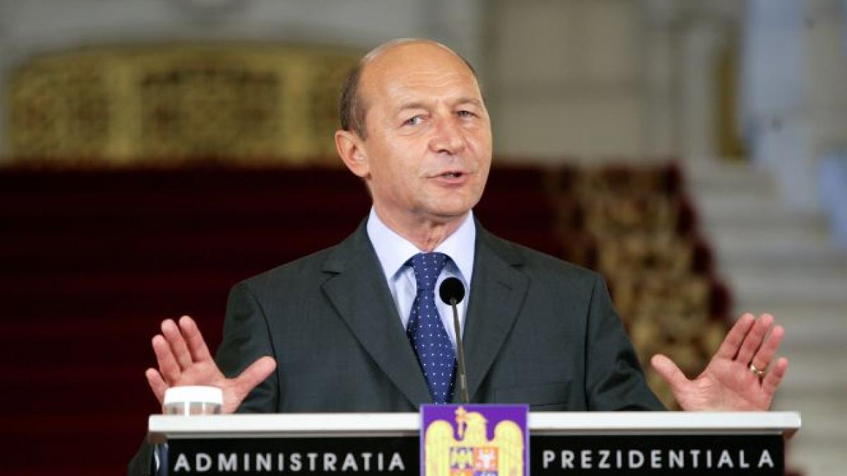 Preşedintele Băsescu a convocat Consiliul Suprem de Apărare a Ţării. Vezi ce teme vor fi abordate în cadrul şedinţei