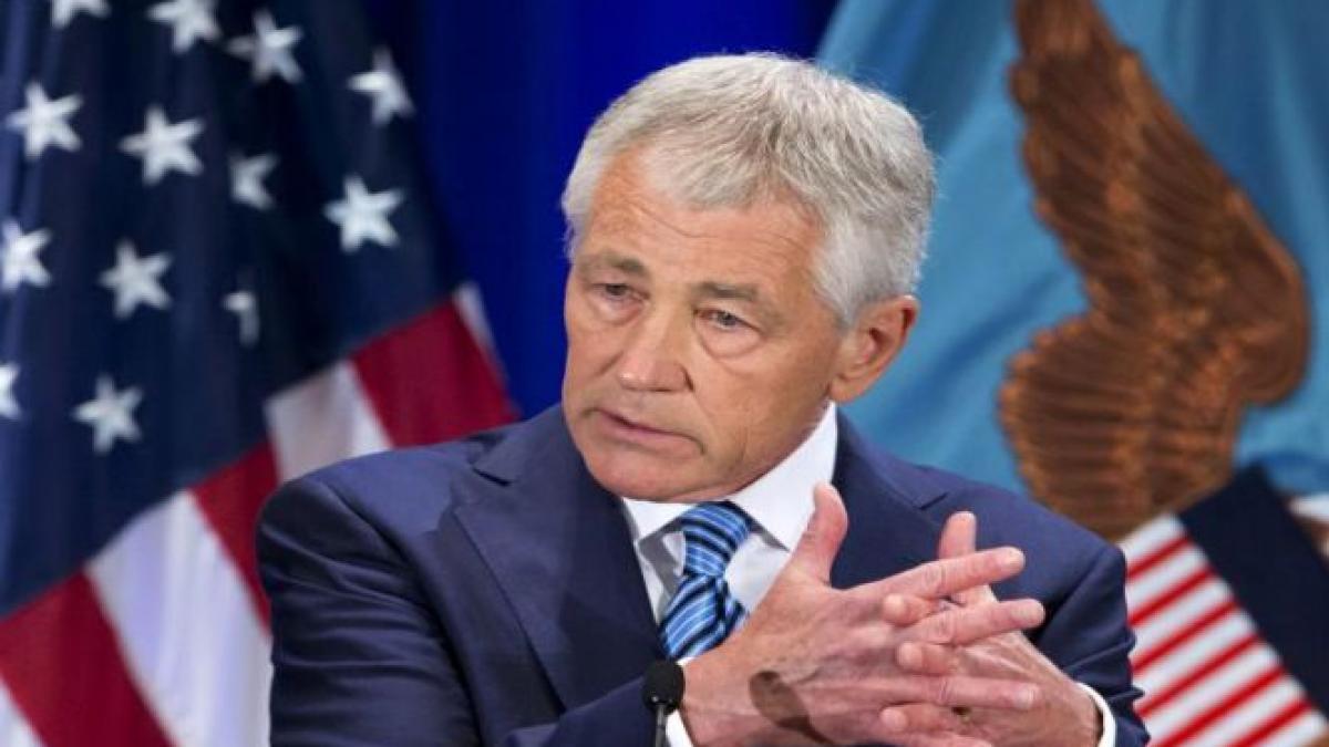 Chuck Hagel: Coreea de Nord reprezintă &quot;un pericol grav şi real&quot;