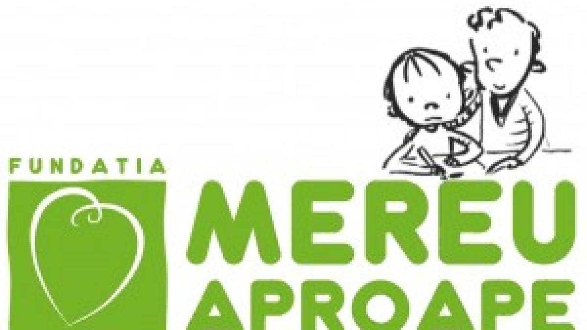 Fundaţia &quot;Mereu Aproape&quot; NU strânge bani din uşă în uşă