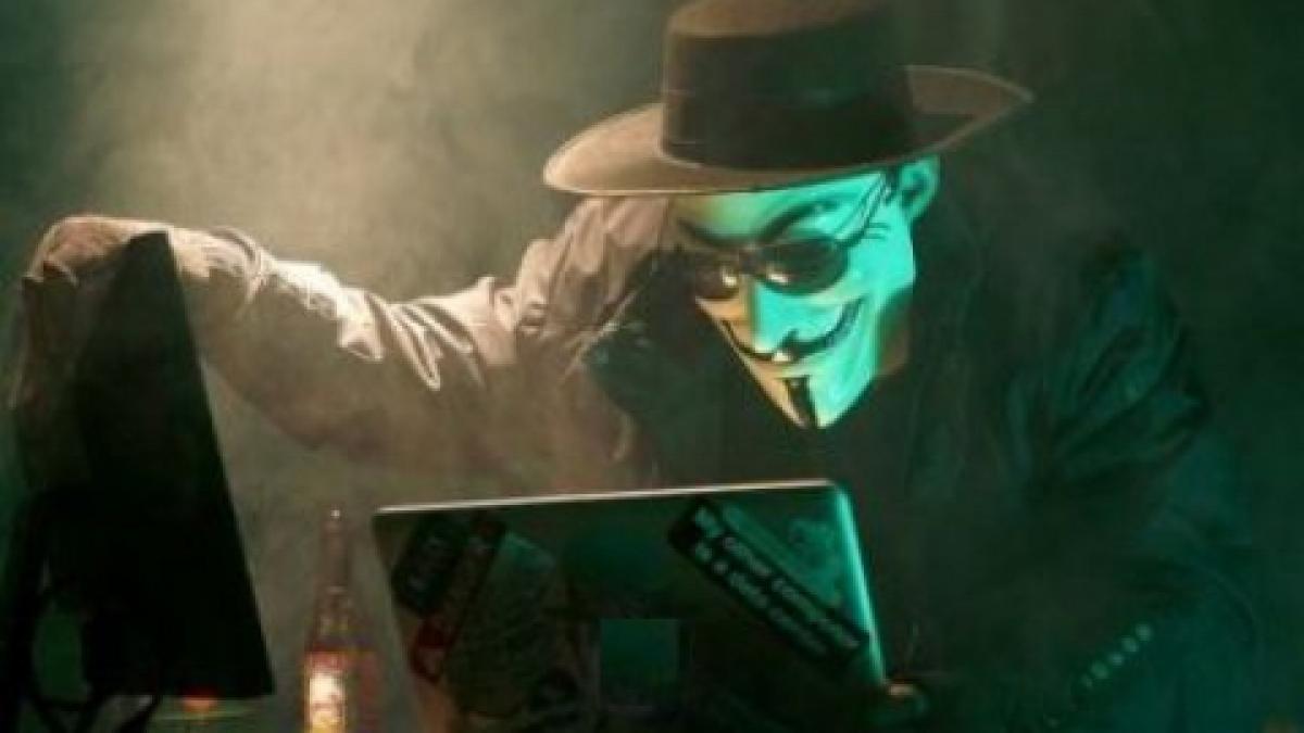 Anonymous ameninţă: &quot;ŞTERGEM Israelul de pe internet!&quot;