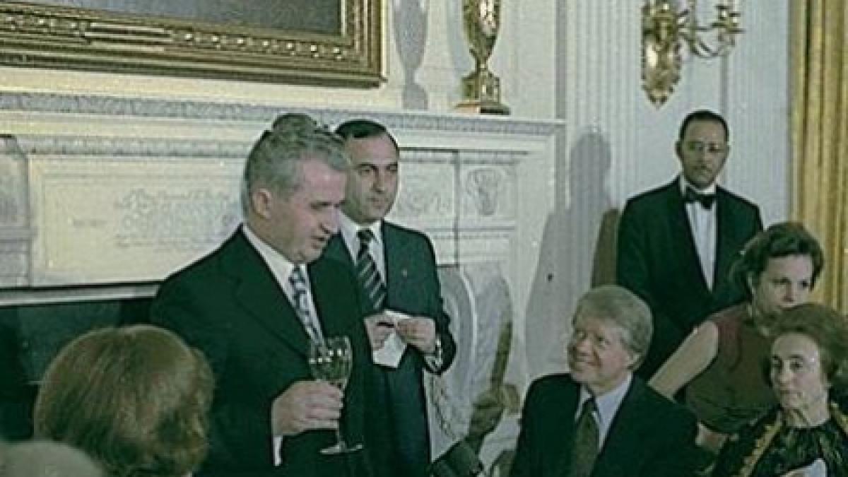 Regimul Ceaușescu - în ochii francezilor. Cele mai dificile momente din perioada comunistă