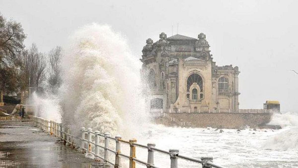 &quot;E o spaimă pe care nu îmi doresc să o mai trăiesc vreodată&quot;. S-a întâmplat ieri, în oraşele de la Marea Neagră