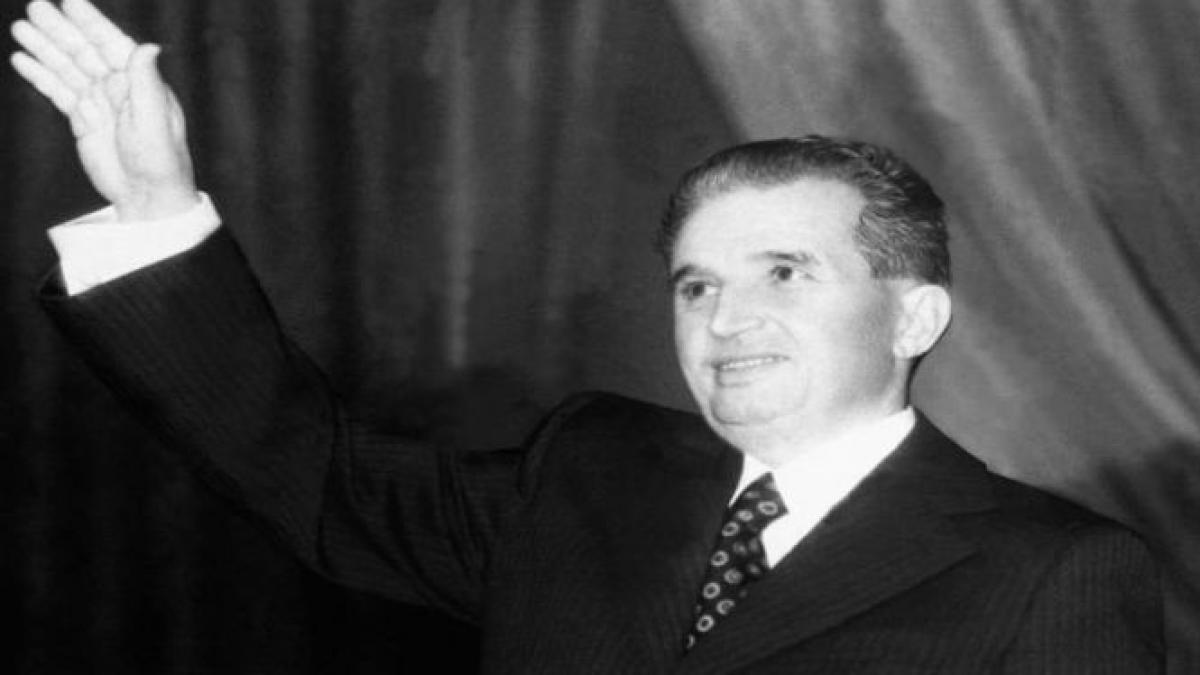 Wikileaks: Nicolae Ceauşescu a scăpat de o tentativă de asasinat în 1974