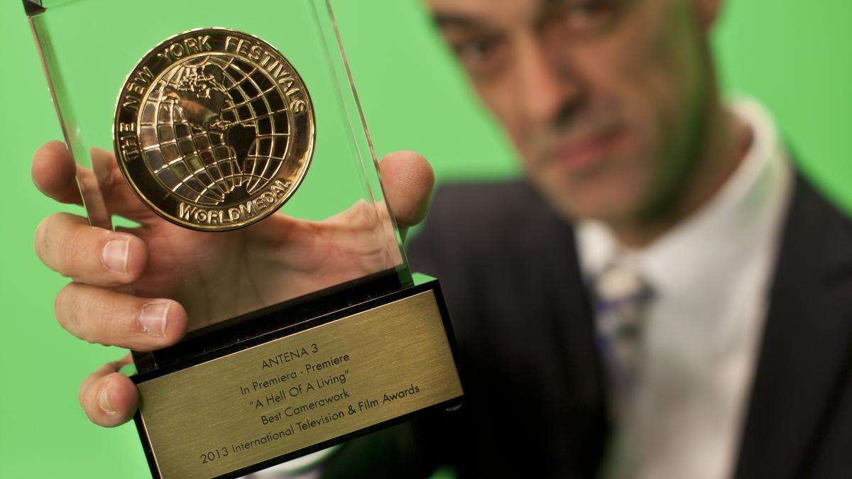 Antena 3, medaliată cu Gold World Medal la New York Festivals World’s Best Television &amp; Films 2013