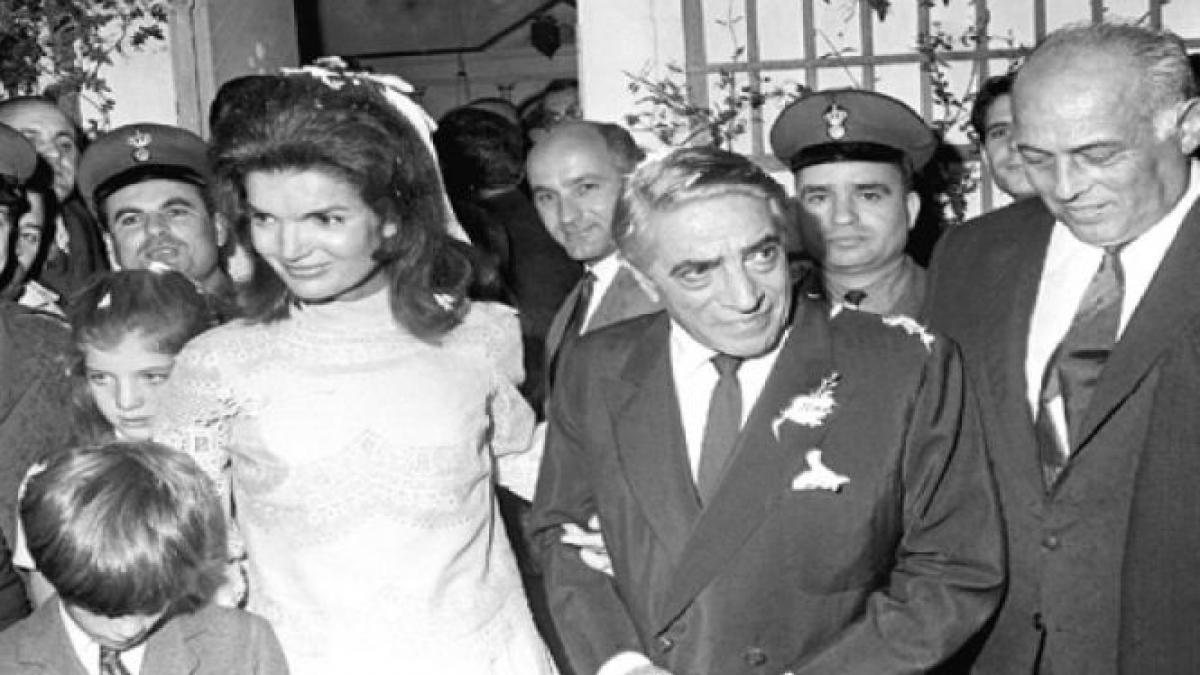 Insula lui Aristotel Onassis a fost vândută unui miliardar rus