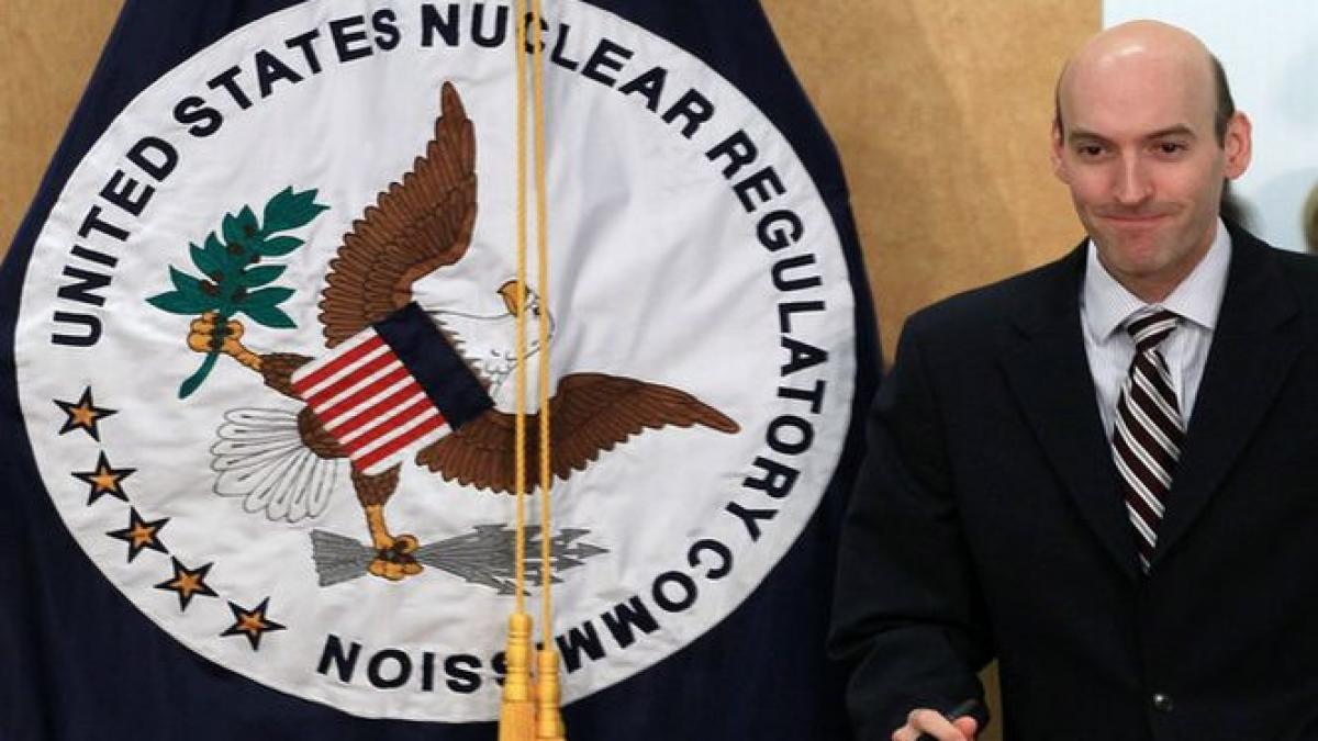 Siguranţa naţională americană În PERICOL?!&quot;Toate reactoarele nucleare din SUA ar trebui înlocuite. CÂRPEALA nu rezolvă problema&quot;