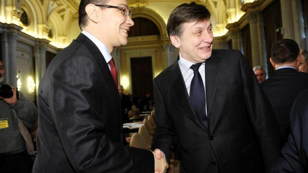 Băsescu, despre Antonescu, Oprescu, Ponta, Iohannis: Niciunul nu va fi preşedinte în 2014