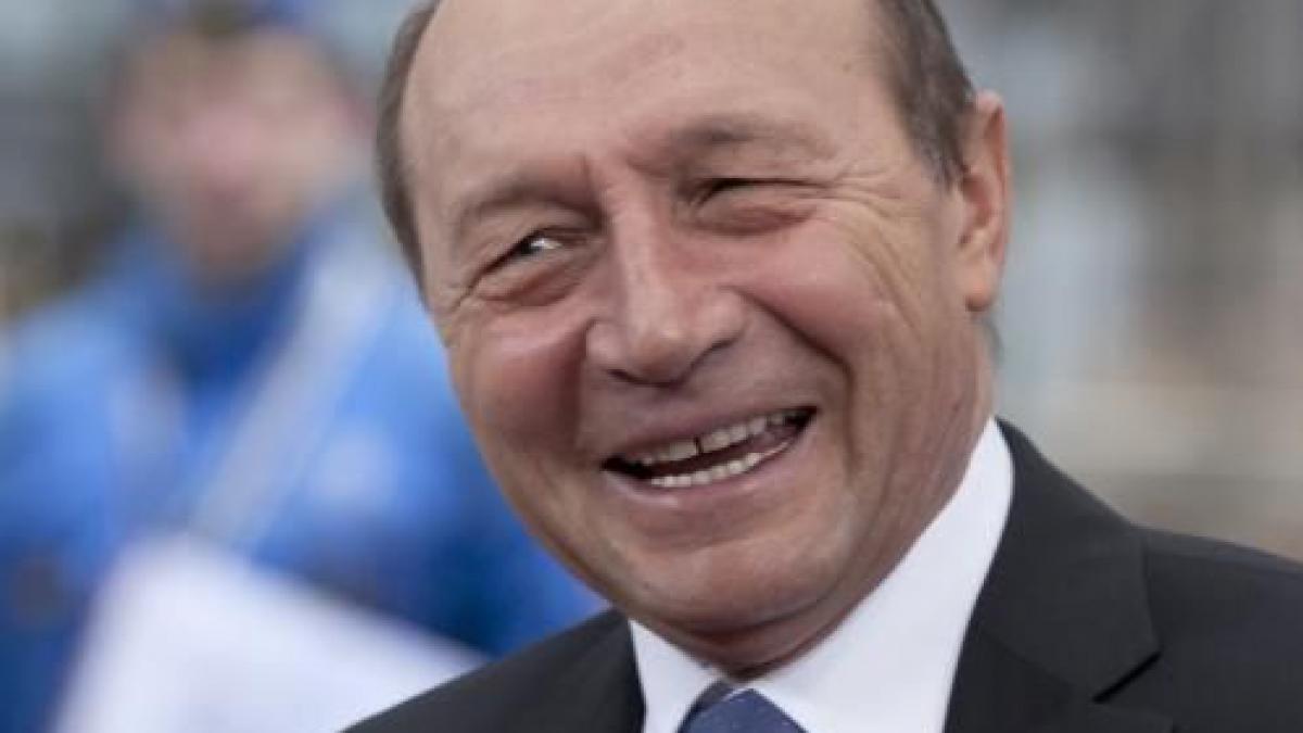 De ce s-a sucit Băsescu în privinţa lui &quot;Cazancioc, ăla&quot;: &quot;Vina a fost eventual a mea&quot;