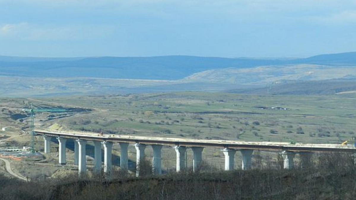 Imagini NEOBIŞNUITE pentru România. Teoretic vom circula pe aici până la finalul lunii aprilie