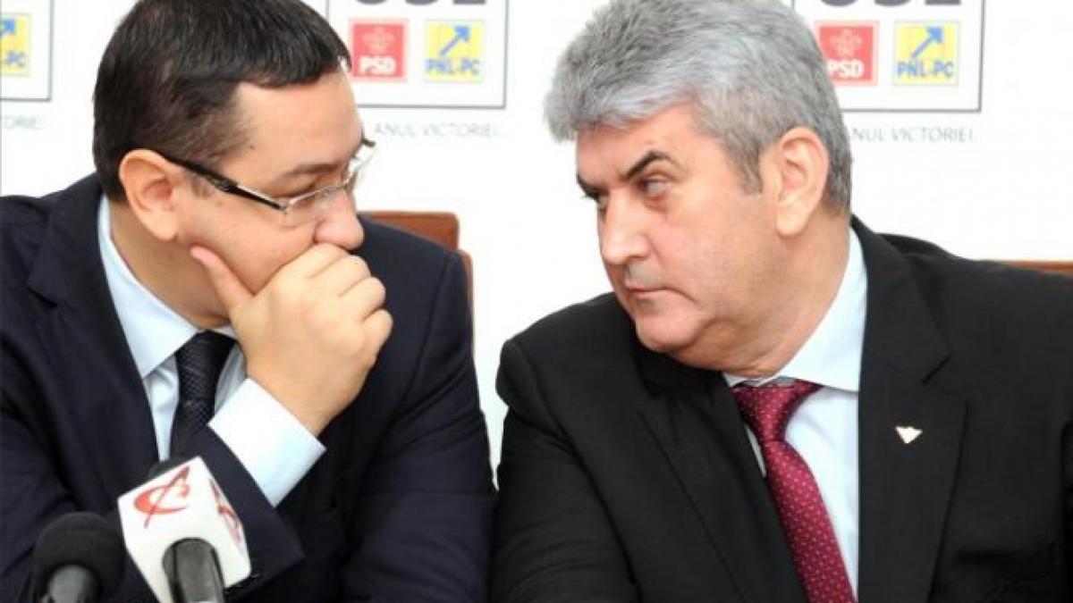 Victor Ponta: La PSD se vor face încă două funcţii de vicepreşedinte, pentru membrii UNPR