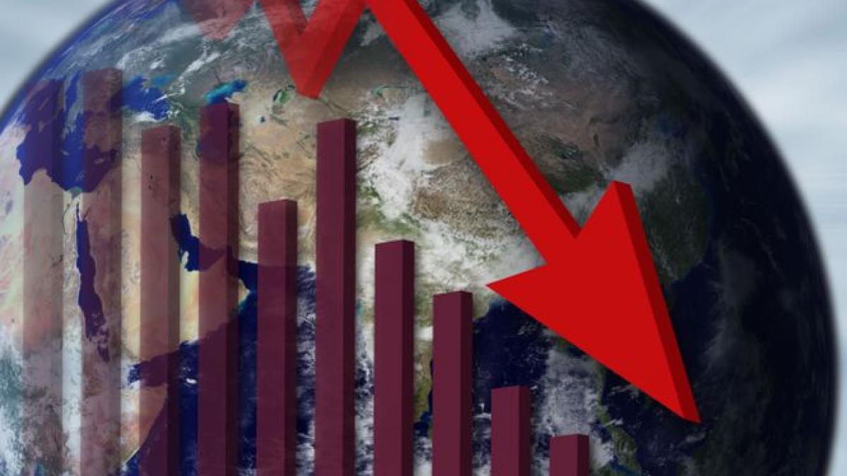 FT: Economia mondială este în blocaj, fiind incapabilă să susţină o recuperare decentă