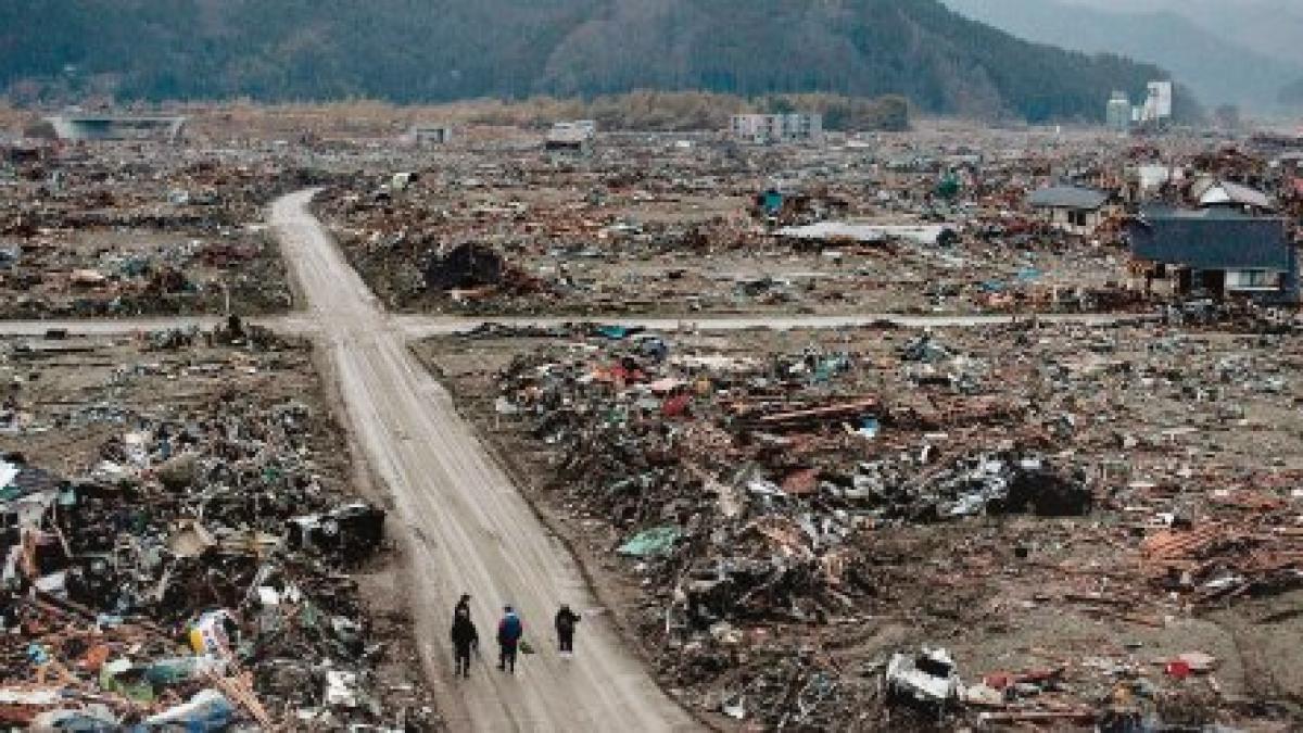 Japonia. Un alt cutremur mare a lovit prefectura Fukushima